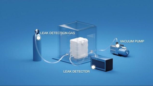 Comprensión de las fugas en la cámara de vacío