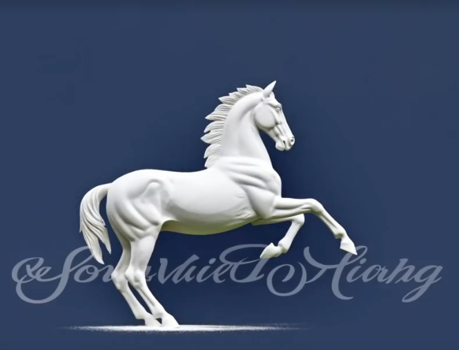 Feliz Año del Caballo.